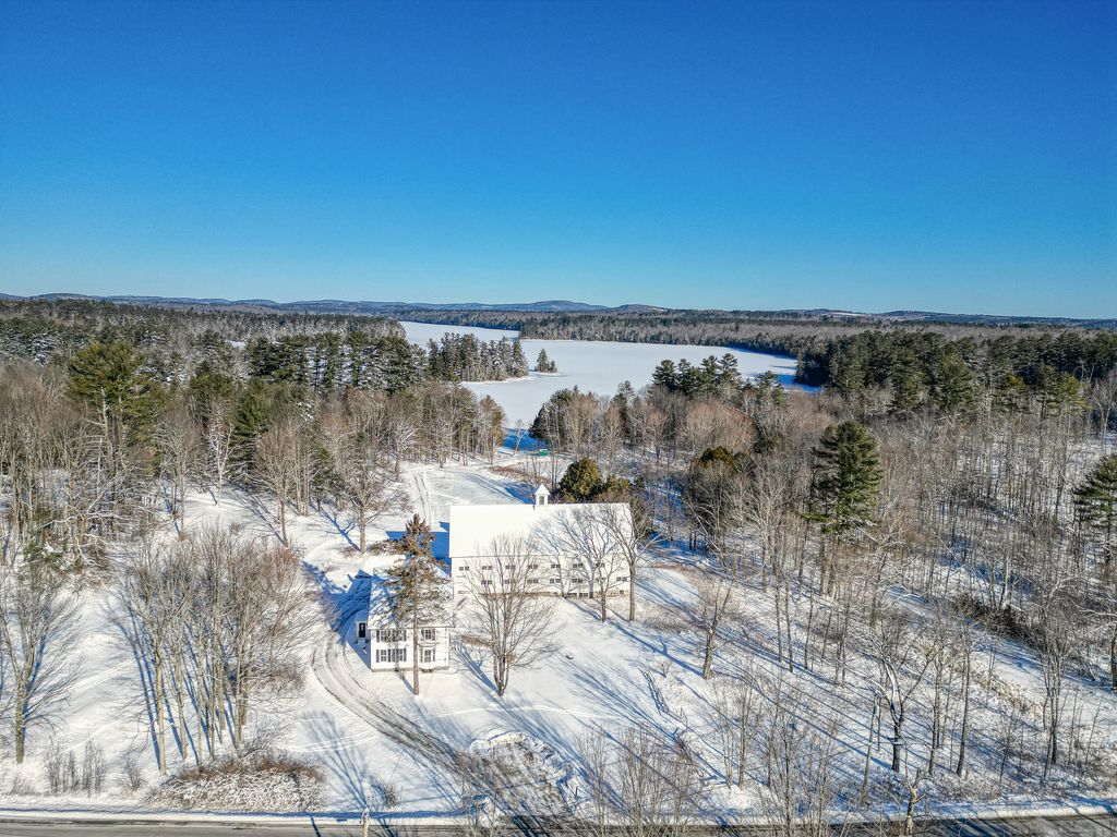 Photo of 1835 Main Street, Fayette, ME 04349 (MLS # 1640409)