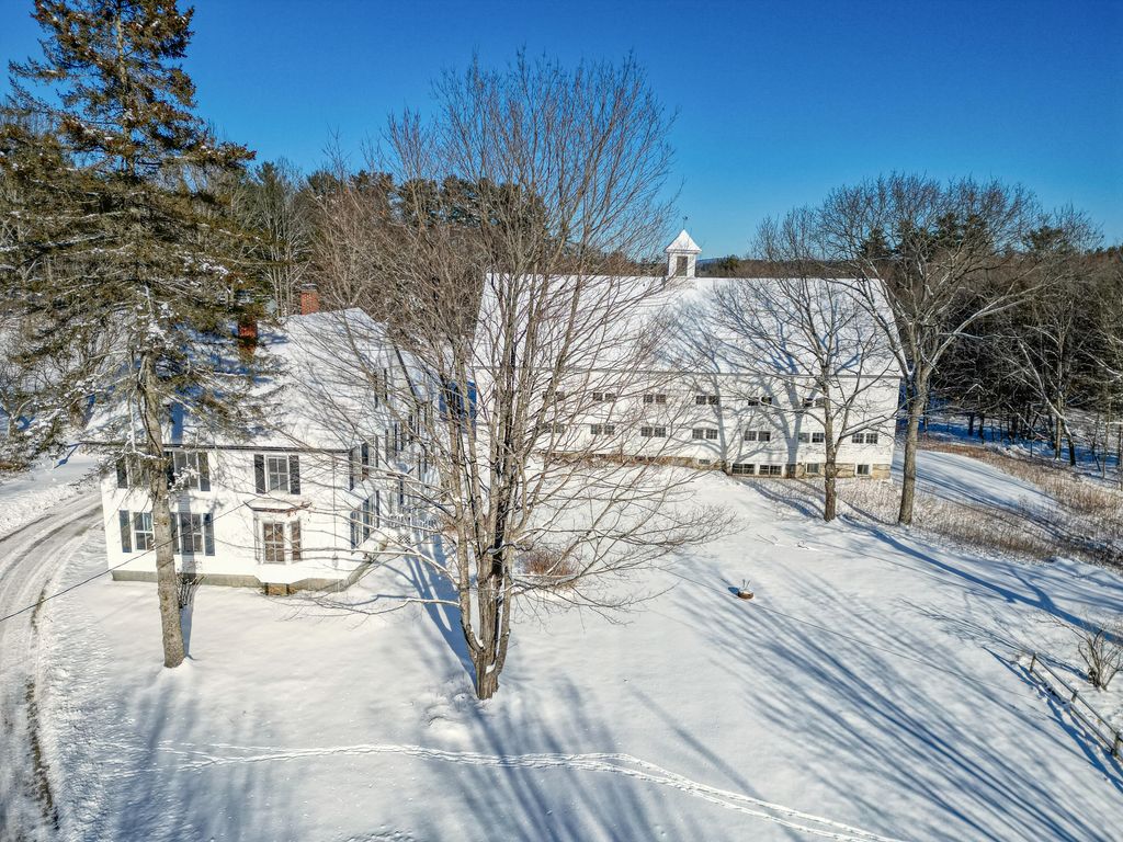 Photo of 1835 Main Street, Fayette, ME 04349 (MLS # 1640409)