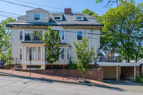 Photo of 3 Crescent Street, Portland, ME 04102 (MLS # 1654641)