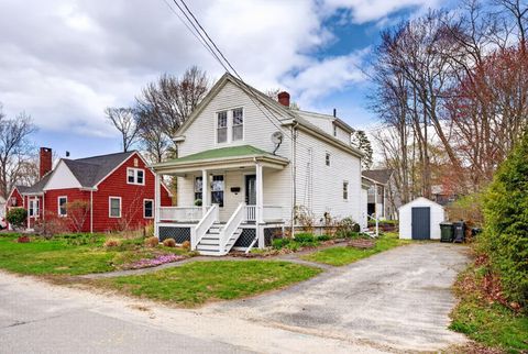 Photo of 58 Providence Avenue, South Portland, ME 04106 (MLS # 1660595)