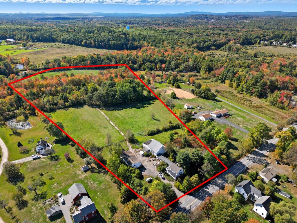 Photo of 163 Rochester Street, Berwick, ME 03901 (MLS # 1639652)