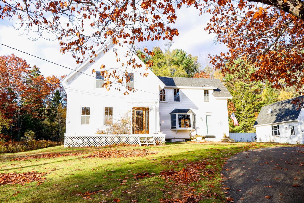 Photo of 10 Jones Way, Sullivan, ME 04664 (MLS # 1642258)
