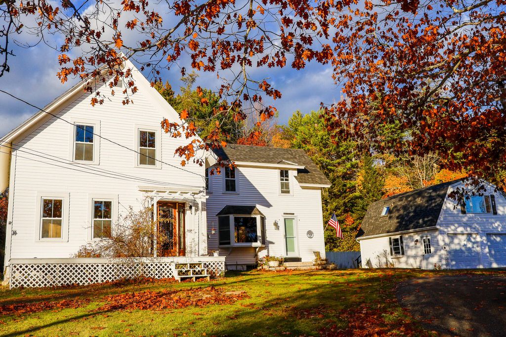 Photo of 10 Jones Way, Sullivan, ME 04664 (MLS # 1642258)