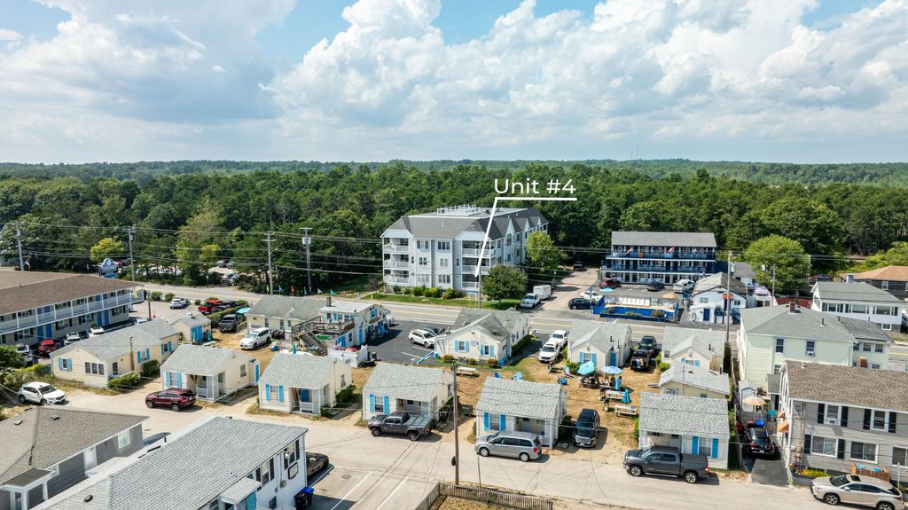 Photo of 170 E Grand Avenue #4, Old Orchard Beach, ME 04064 (MLS # 1657089)