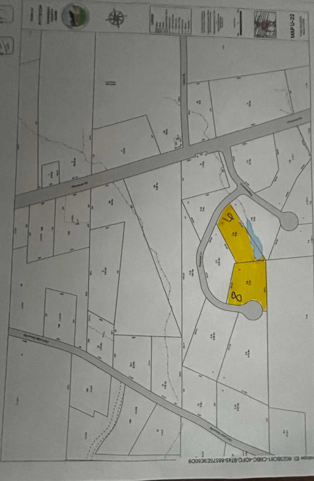 Photo of Lot 6 Pinecrest Lane, Pittston, ME 04345 (MLS # 1650850)