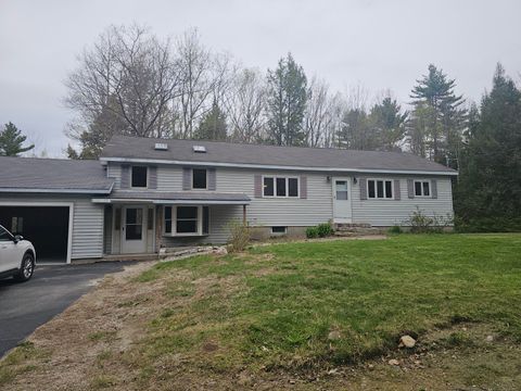 Photo of 23 MacDonald Road, Waterford, ME 04088 (MLS # 1662350)