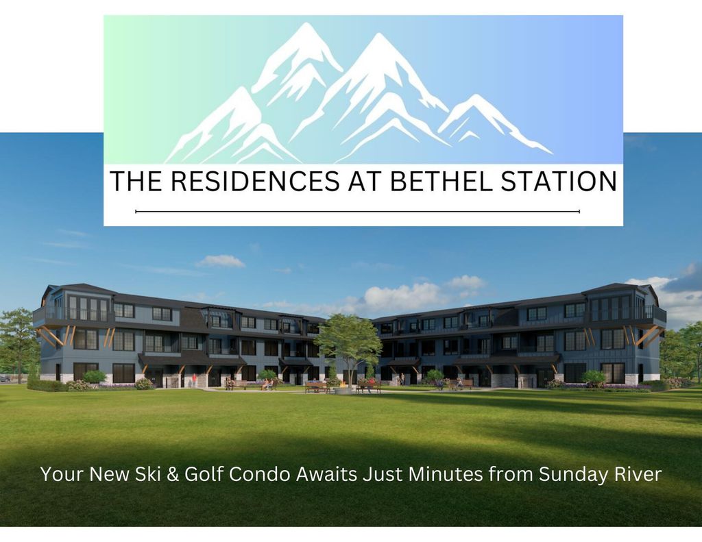 Photo of 23 Cross Street #209, Bethel, ME 04217 (MLS # 1599336)