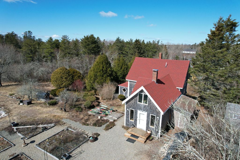 Photo of 12 Masonic Lane, Pembroke, ME 04666 (MLS # 1656499)