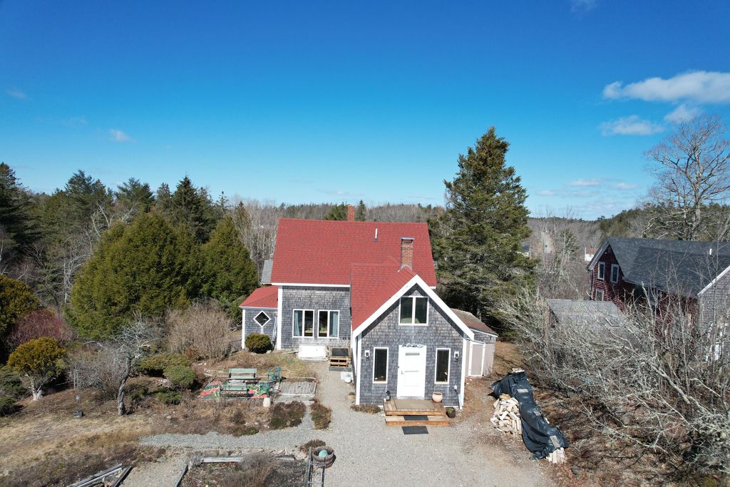 Photo of 12 Masonic Lane, Pembroke, ME 04666 (MLS # 1656499)