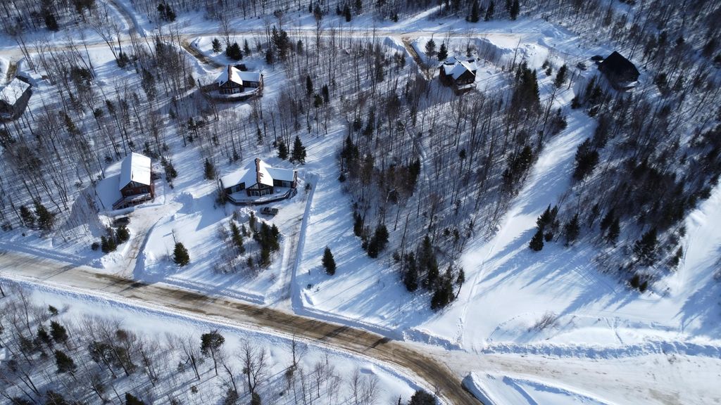 Photo of 86 Magalloway Loop, Sandy River Plt, ME 04970 (MLS # 1652313)