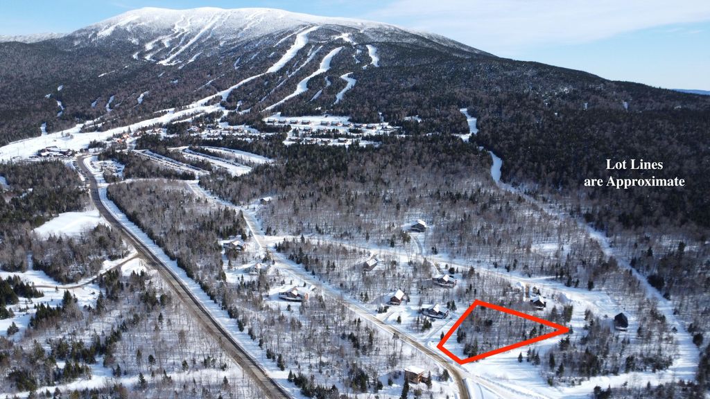 Photo of 86 Magalloway Loop, Sandy River Plt, ME 04970 (MLS # 1652313)