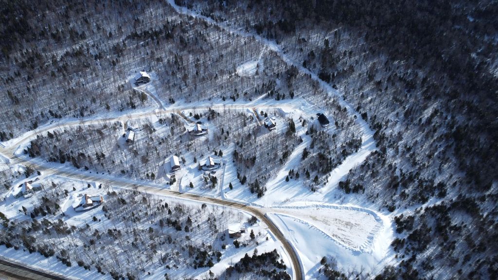 Photo of 86 Magalloway Loop, Sandy River Plt, ME 04970 (MLS # 1652313)