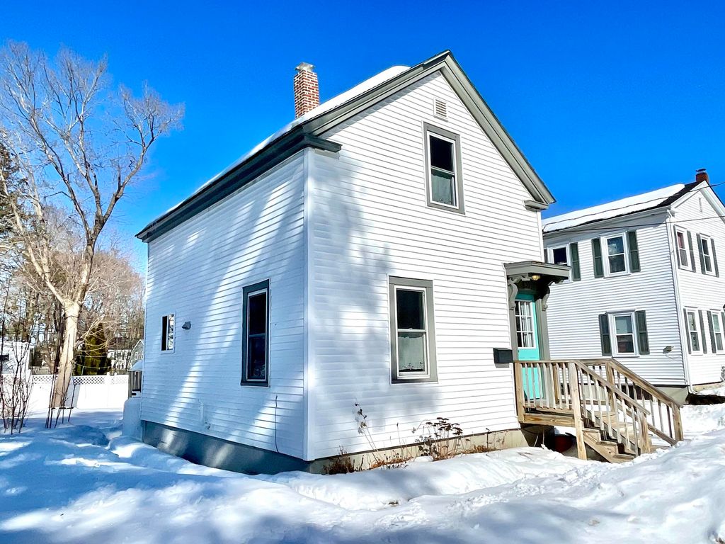Photo of 53 Chestnut Street, Bath, ME 04530 (MLS # 1651920)