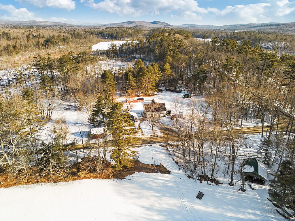 Photo of 13 Cooper Road, Chesterville, ME 04938 (MLS # 1653353)