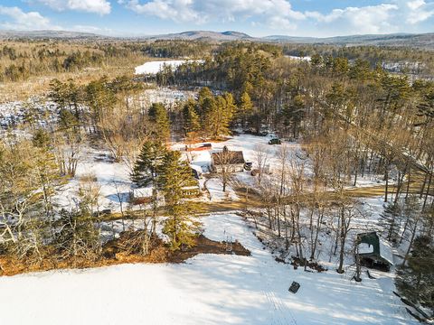 Photo of 13 Cooper Road, Chesterville, ME 04938 (MLS # 1653353)
