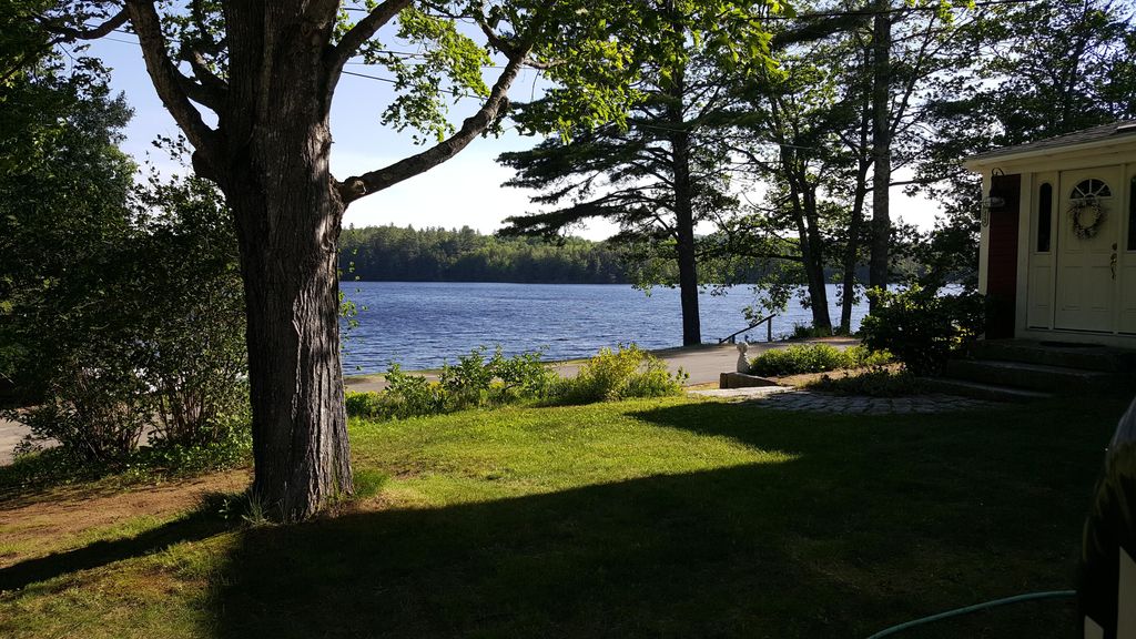 Photo of 13 Cooper Road, Chesterville, ME 04938 (MLS # 1653353)