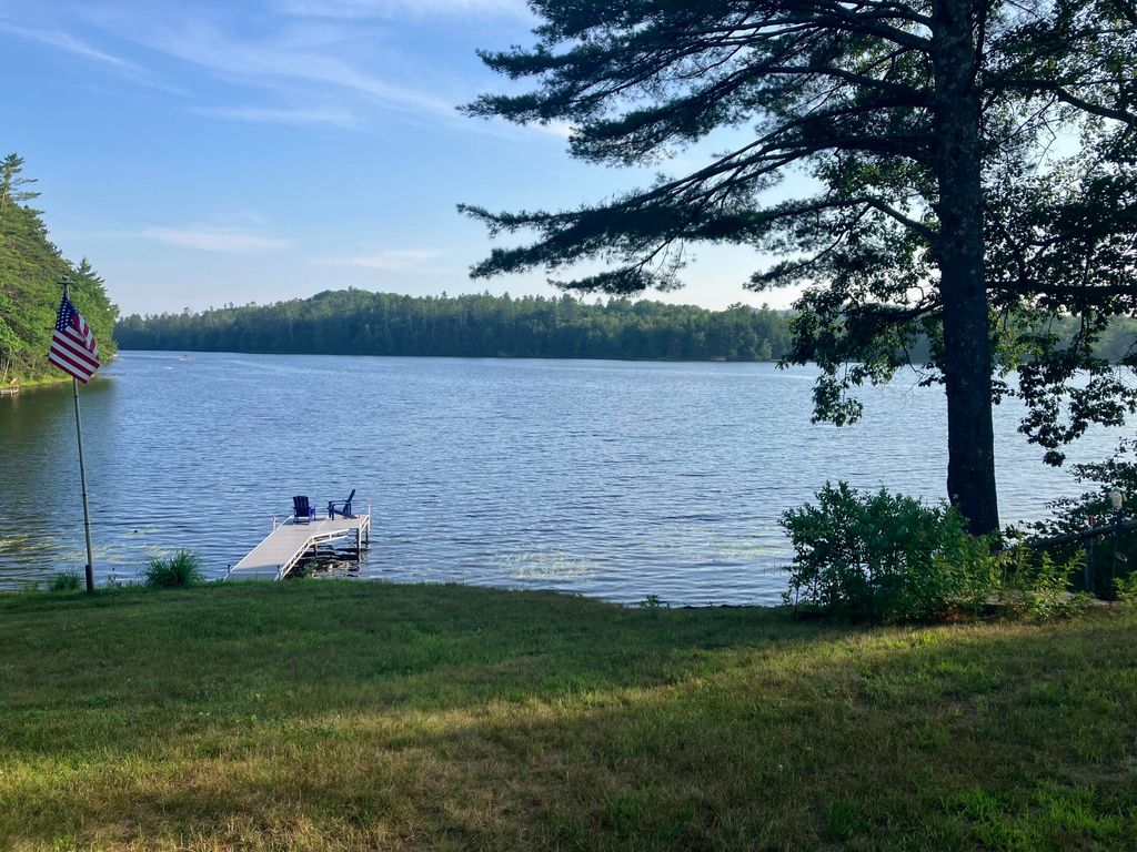 Photo of 13 Cooper Road, Chesterville, ME 04938 (MLS # 1653353)