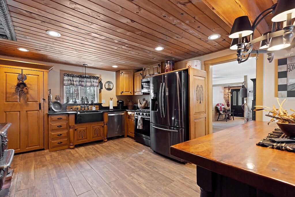 Photo of 13 Cooper Road, Chesterville, ME 04938 (MLS # 1653353)