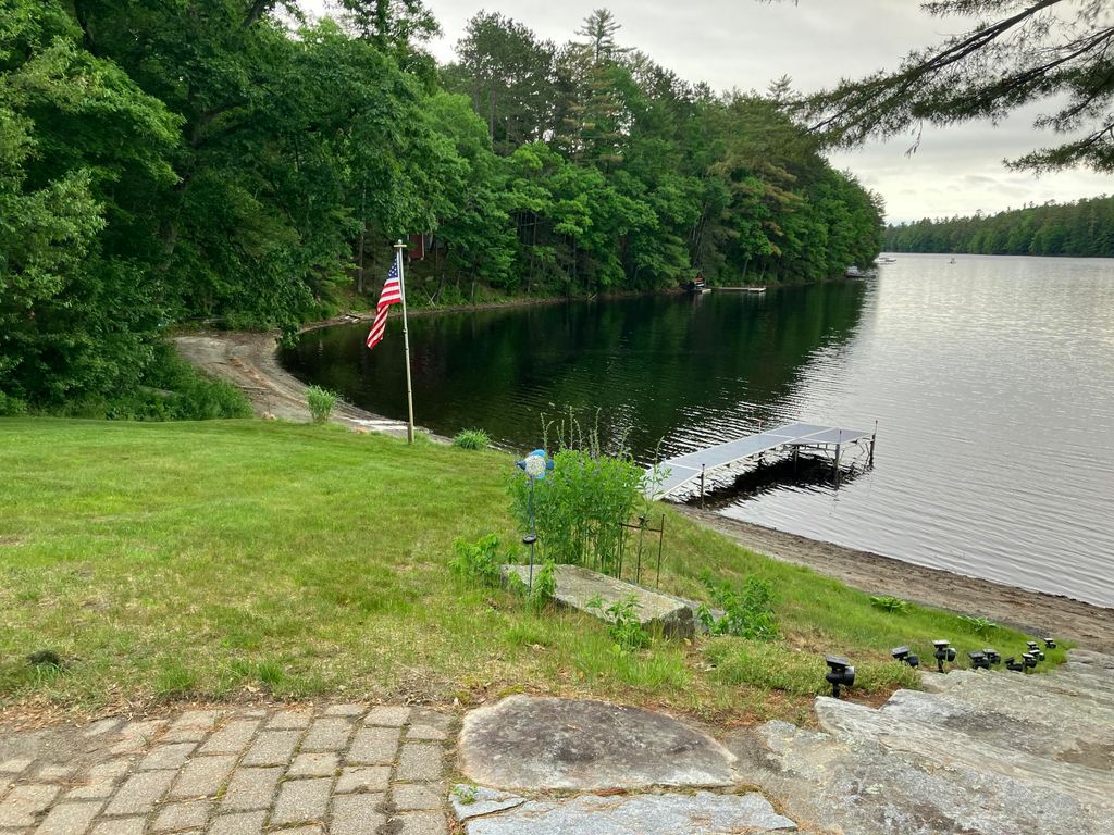 Photo of 13 Cooper Road, Chesterville, ME 04938 (MLS # 1653353)