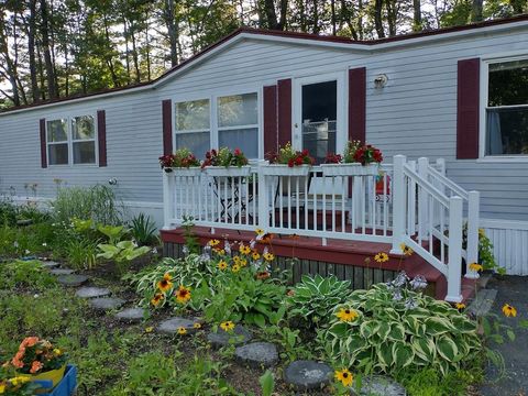 Photo of 127 Shaker Road #17, Gray, ME 04039 (MLS # 1651245)