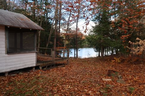Photo of 64 Paddleford Road, Fayette, ME 04349 (MLS # 1654556)