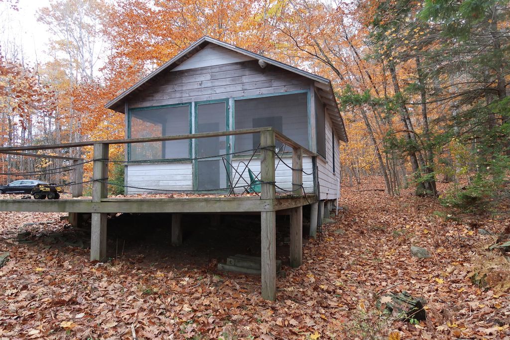 Photo of 64 Paddleford Road, Fayette, ME 04349 (MLS # 1654556)