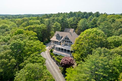 Photo of 86 Firth Drive, Boothbay, ME 04537 (MLS # 1626054)