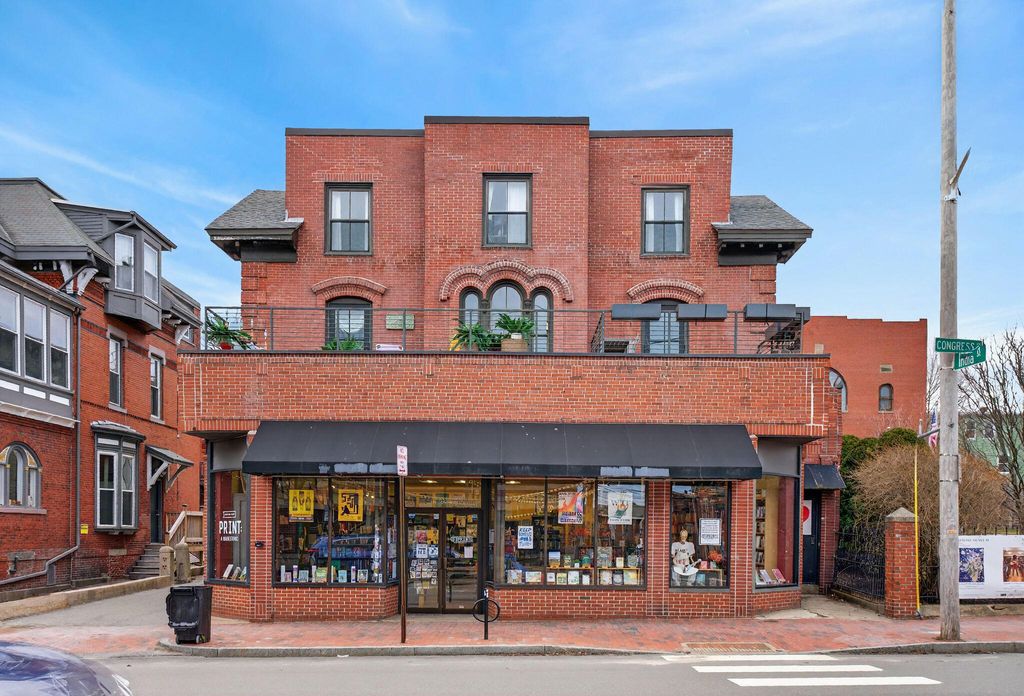 Photo of 273 Congress Street #9, Portland, ME 04101 (MLS # 1656411)