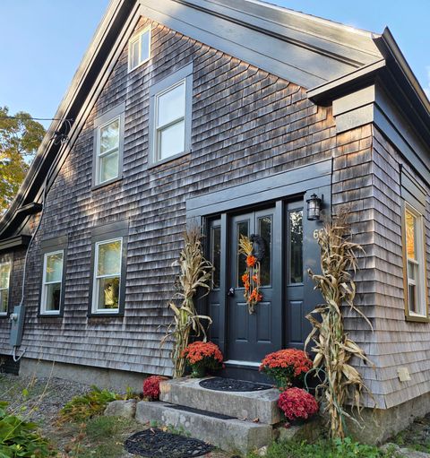 Photo of 66 Church Street, Stockton Springs, ME 04981 (MLS # 1657957)