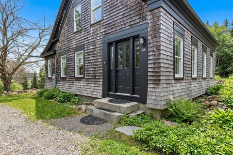 Photo of 66 Church Street, Stockton Springs, ME 04981 (MLS # 1657957)