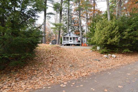 Photo of 55 Lakeshore Drive, Casco, ME 04015 (MLS # 1608767)