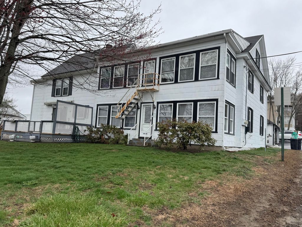 Photo of 326 South Avenue, Lewiston, ME 04240 (MLS # 1659803)