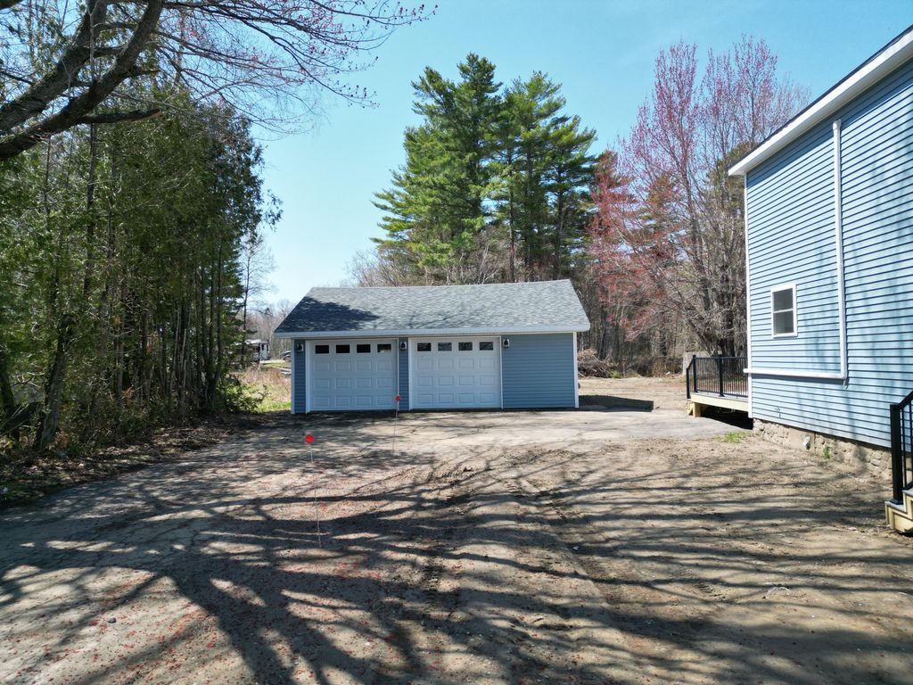 Photo of 38 River Road, Howland, ME 04448 (MLS # 1660841)