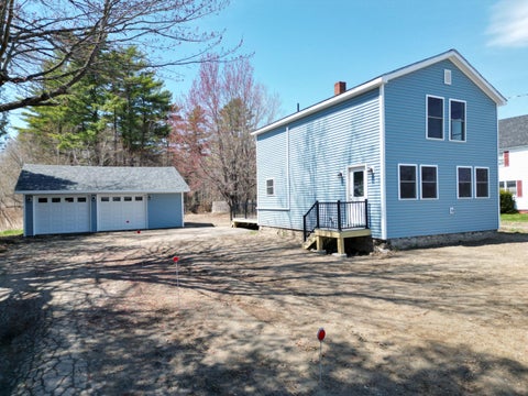 Photo of 38 River Road, Howland, ME 04448 (MLS # 1660841)