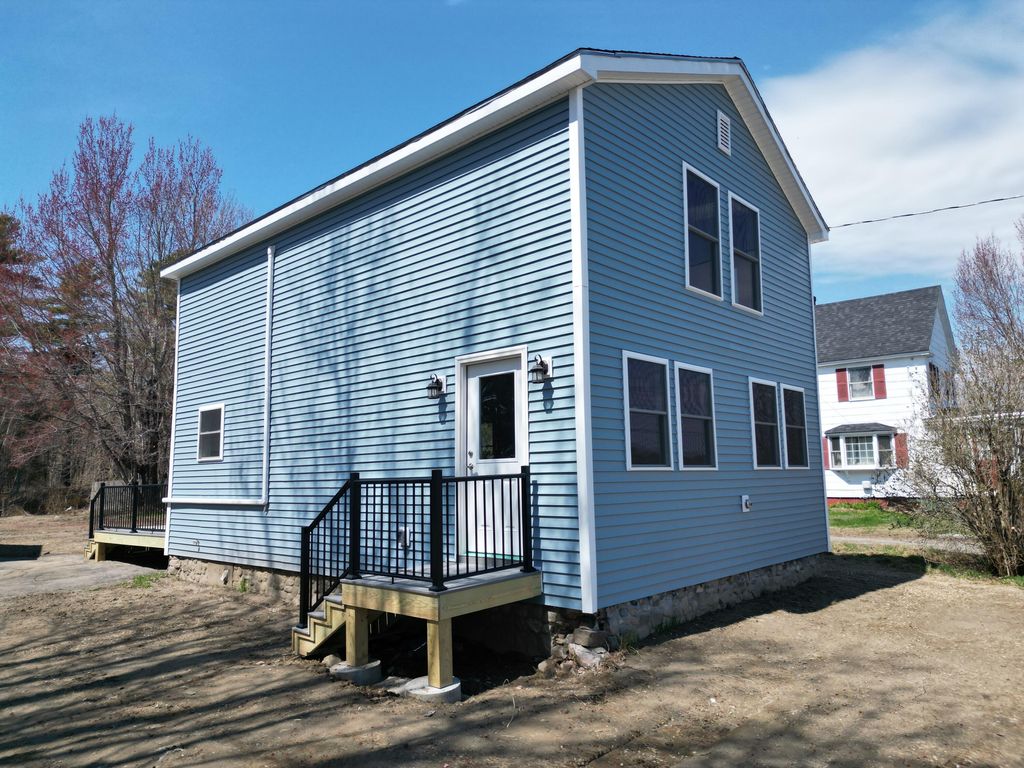 Photo of 38 River Road, Howland, ME 04448 (MLS # 1660841)