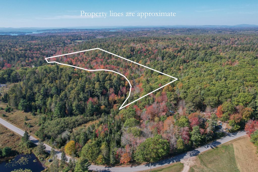 Photo of M15 L23 Varnumville Road, Brooksville, ME 04617 (MLS # 1641479)