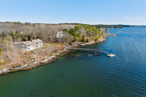 Photo of 23 Indian Hill Road, Boothbay, ME 04537 (MLS # 1661987)