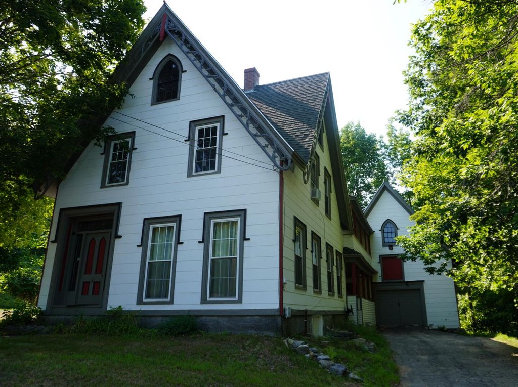 Photo of 24 High Street, West Paris, ME 04289 (MLS # 1653578)