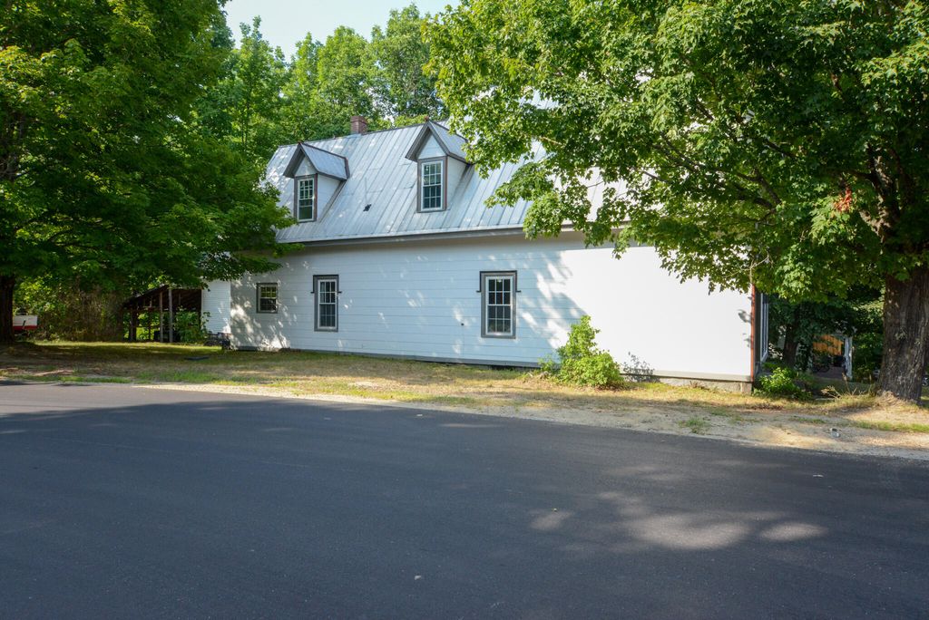 Photo of 24 High Street, West Paris, ME 04289 (MLS # 1653578)
