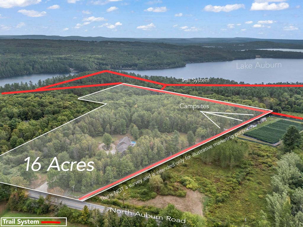 Photo of 207 N Auburn Road, Auburn, ME 04210 (MLS # 1636602)