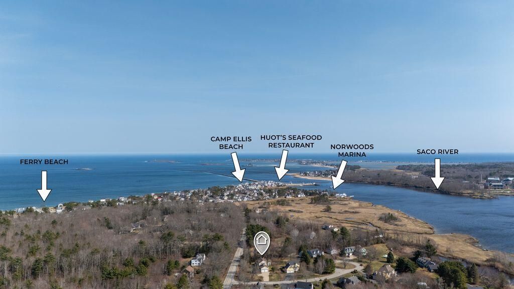 Photo of 2 Courtlynn Circle, Saco, ME 04072 (MLS # 1657564)