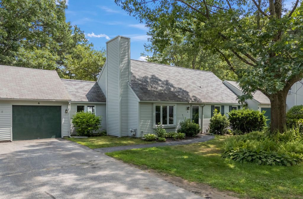 Photo of 6 Willow Grove Road #6, Brunswick, ME 04011 (MLS # 1634524)