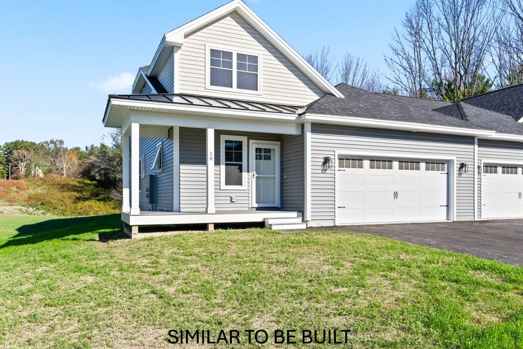 Photo of 171 Brook Street #41, Westbrook, ME 04092 (MLS # 1649117)