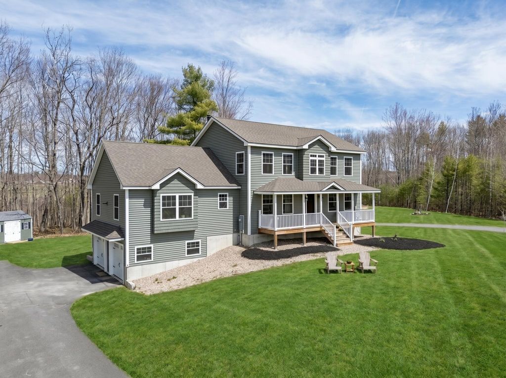 Photo of 7 East Branch Drive, Alfred, ME 04002 (MLS # 1659510)