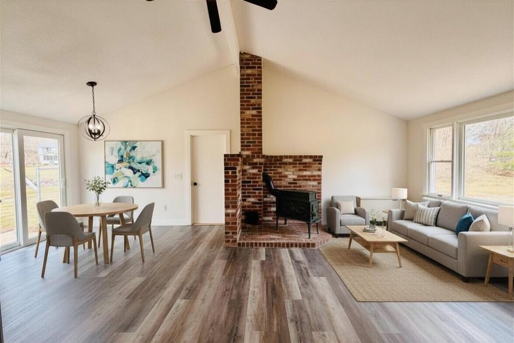 Photo of 12 Pleasant Street, North Berwick, ME 03906 (MLS # 1656137)