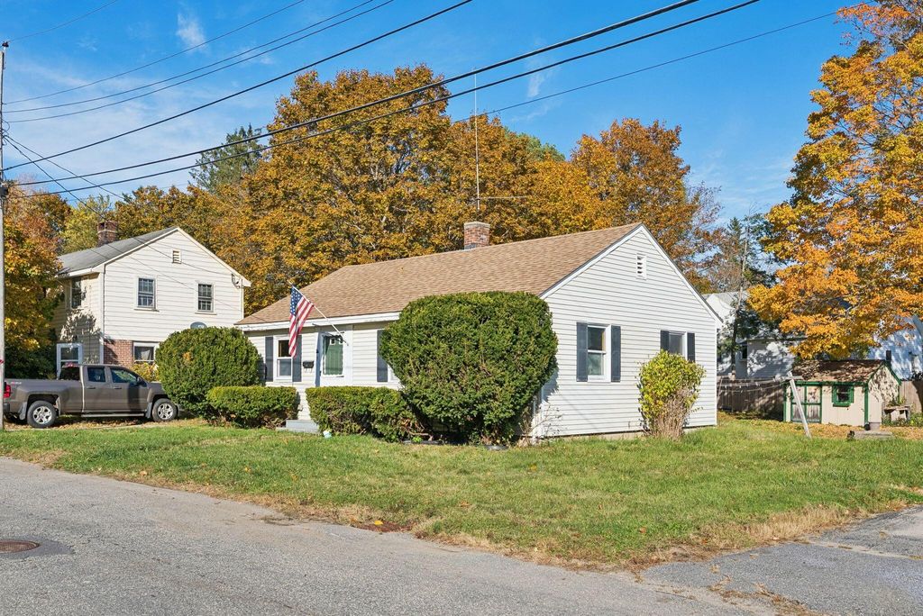 Photo of 7 Tower Circle, Bath, ME 04530 (MLS # 1642280)