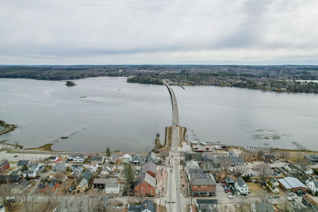 Photo of 49 Water Street, Wiscasset, ME 04578 (MLS # 1646172)