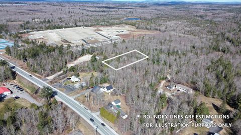 Photo of Lot 26A US HWY 1, Hancock, ME 04640 (MLS # 1658520)