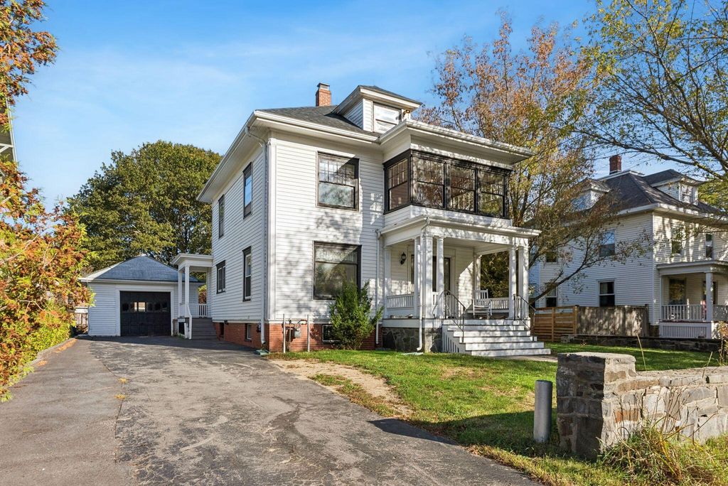 Photo of 360 Ocean Street, South Portland, ME 04106 (MLS # 1641335)