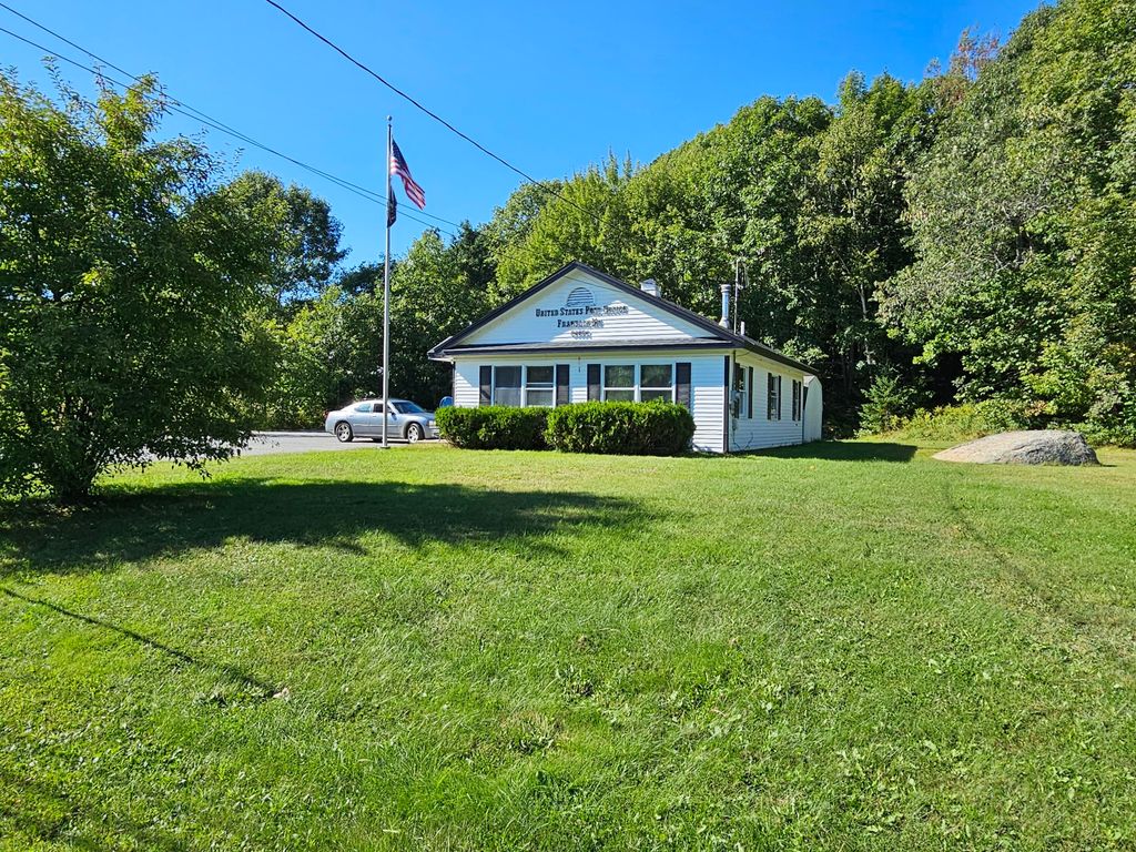 Photo of 48 Blackswoods Road, Franklin, ME 04634 (MLS # 1651892)